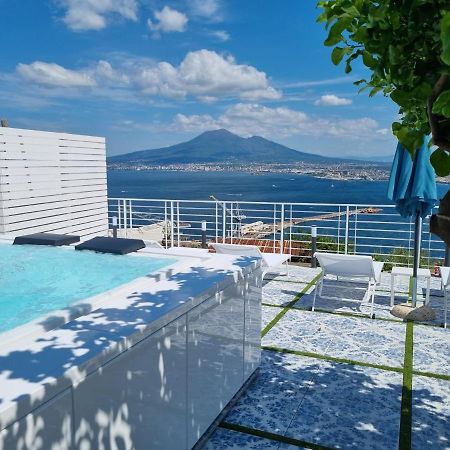 Relais Al Castello Bed & Breakfast Castellammare di Stabia Ngoại thất bức ảnh