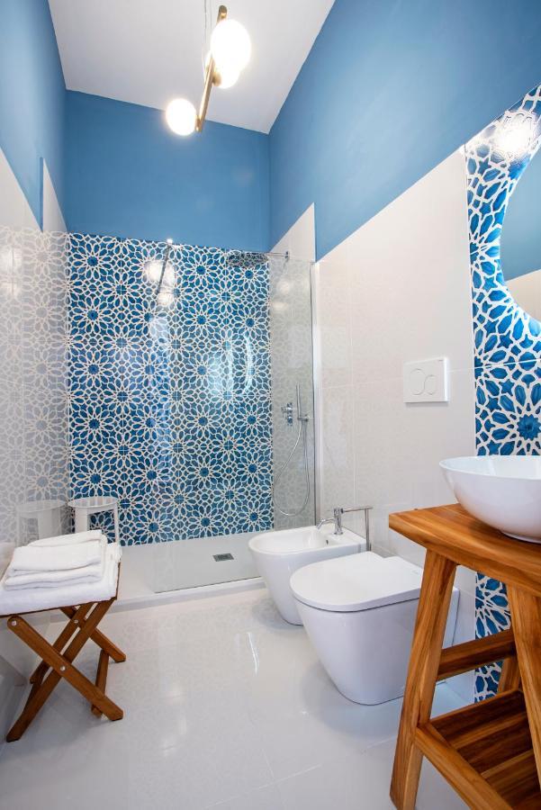 Relais Al Castello Bed & Breakfast Castellammare di Stabia Ngoại thất bức ảnh