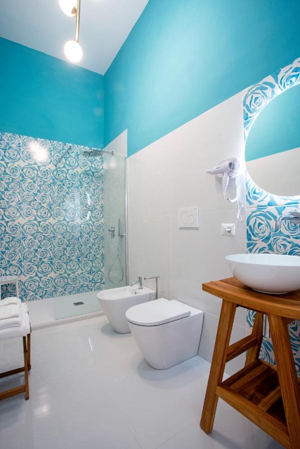 Relais Al Castello Bed & Breakfast Castellammare di Stabia Ngoại thất bức ảnh