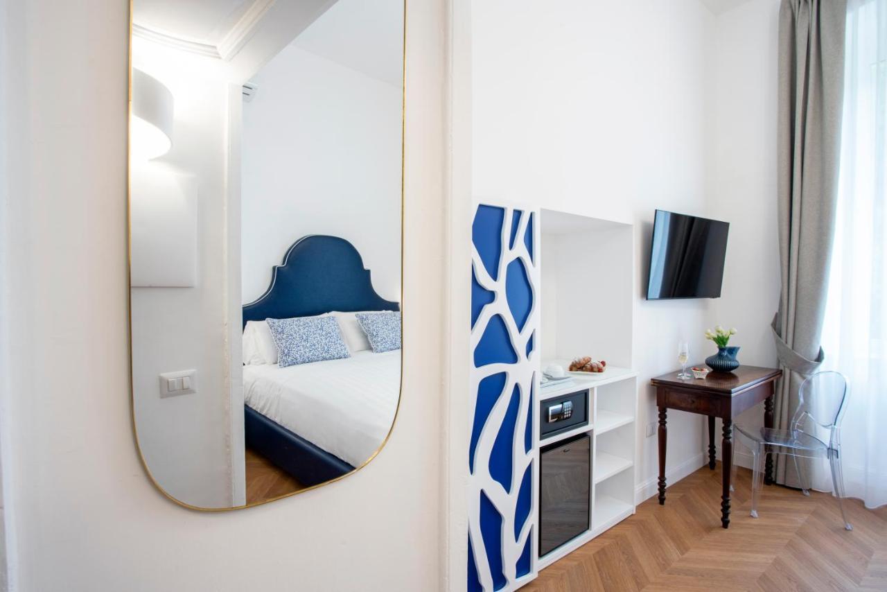 Relais Al Castello Bed & Breakfast Castellammare di Stabia Ngoại thất bức ảnh