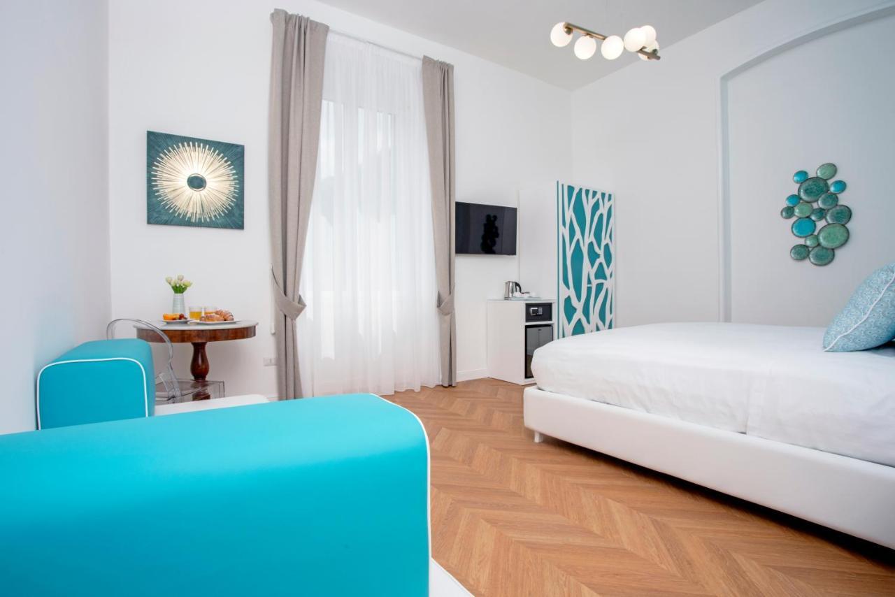Relais Al Castello Bed & Breakfast Castellammare di Stabia Ngoại thất bức ảnh