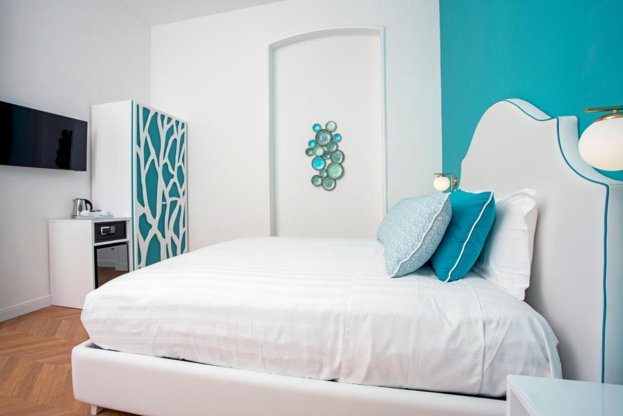 Relais Al Castello Bed & Breakfast Castellammare di Stabia Ngoại thất bức ảnh
