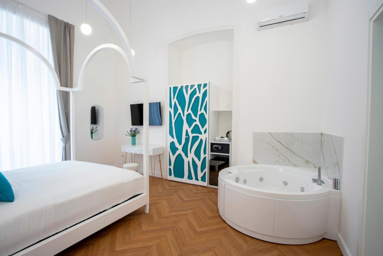 Relais Al Castello Bed & Breakfast Castellammare di Stabia Ngoại thất bức ảnh