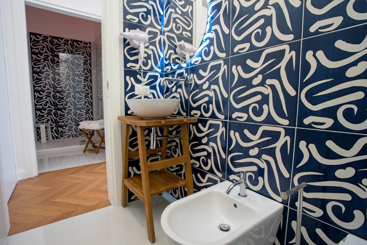 Relais Al Castello Bed & Breakfast Castellammare di Stabia Ngoại thất bức ảnh