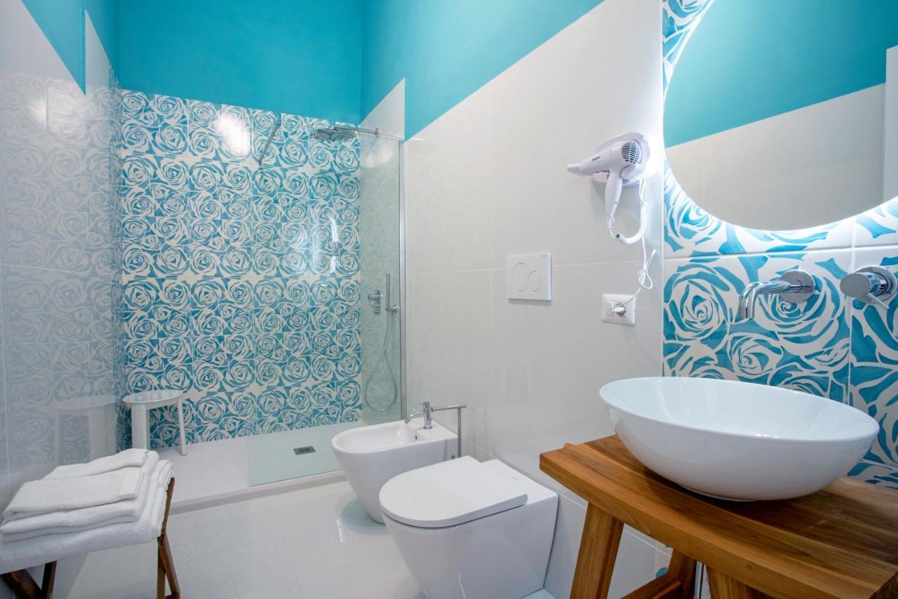 Relais Al Castello Bed & Breakfast Castellammare di Stabia Ngoại thất bức ảnh