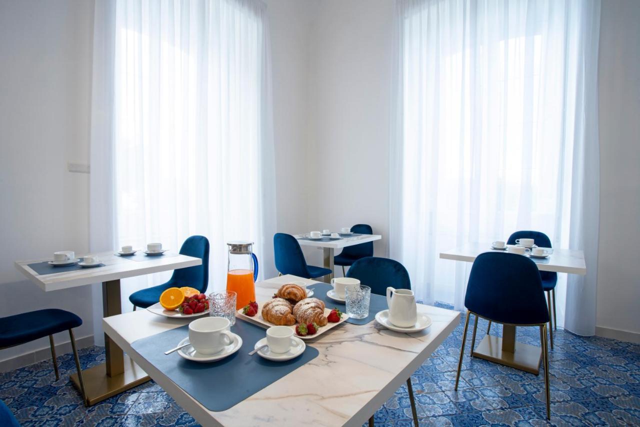 Relais Al Castello Bed & Breakfast Castellammare di Stabia Ngoại thất bức ảnh