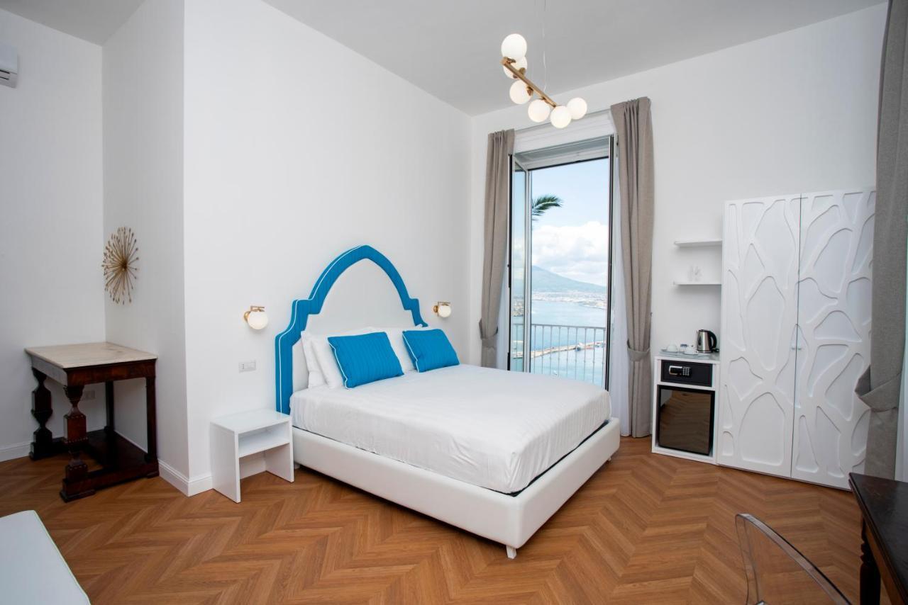 Relais Al Castello Bed & Breakfast Castellammare di Stabia Ngoại thất bức ảnh