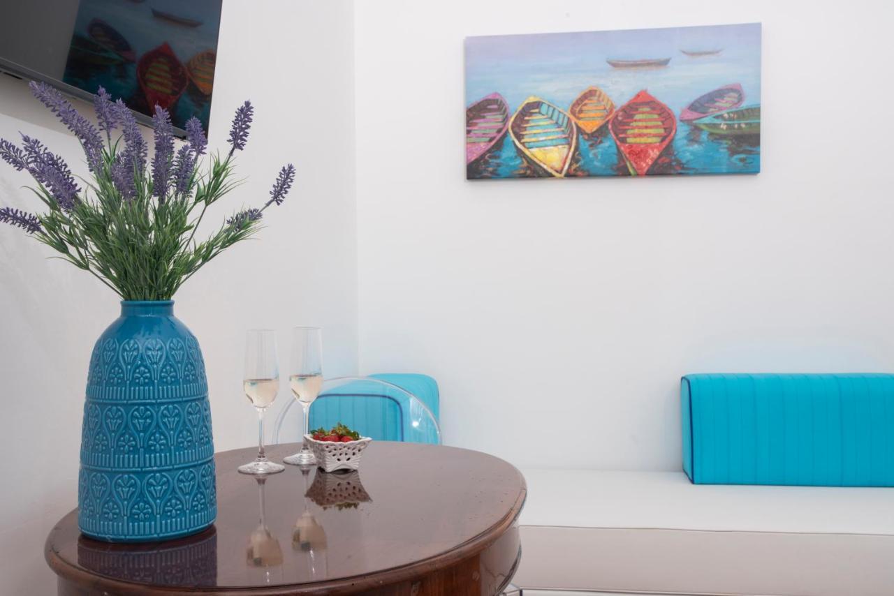 Relais Al Castello Bed & Breakfast Castellammare di Stabia Ngoại thất bức ảnh