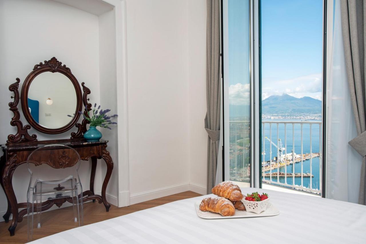 Relais Al Castello Bed & Breakfast Castellammare di Stabia Ngoại thất bức ảnh