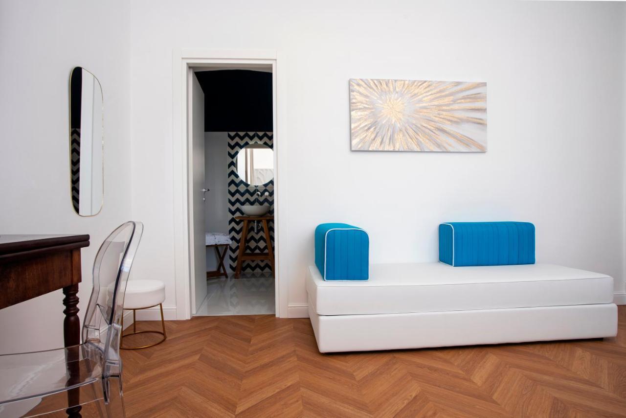 Relais Al Castello Bed & Breakfast Castellammare di Stabia Ngoại thất bức ảnh