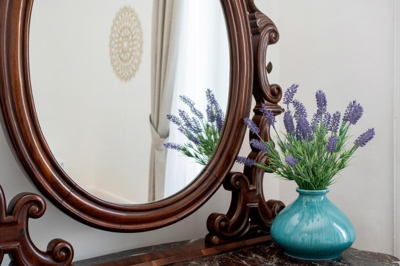Relais Al Castello Bed & Breakfast Castellammare di Stabia Ngoại thất bức ảnh
