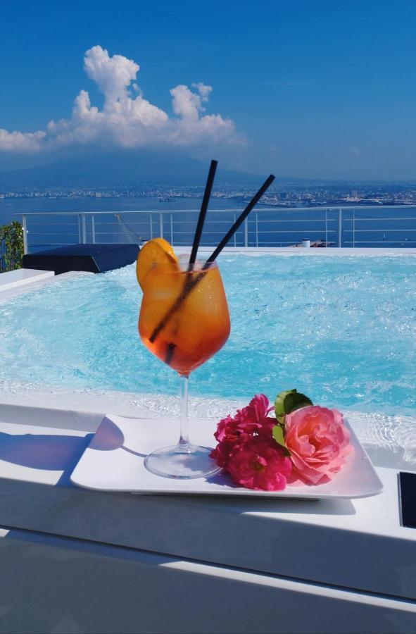 Relais Al Castello Bed & Breakfast Castellammare di Stabia Ngoại thất bức ảnh