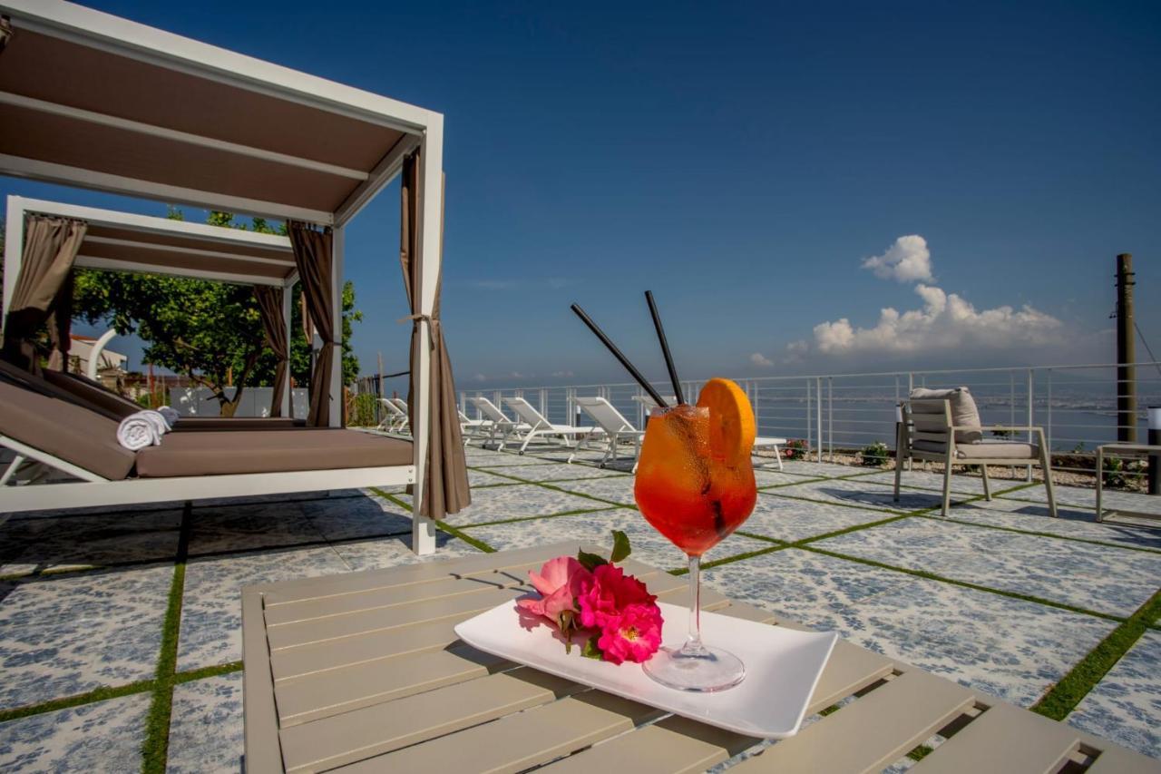 Relais Al Castello Bed & Breakfast Castellammare di Stabia Ngoại thất bức ảnh