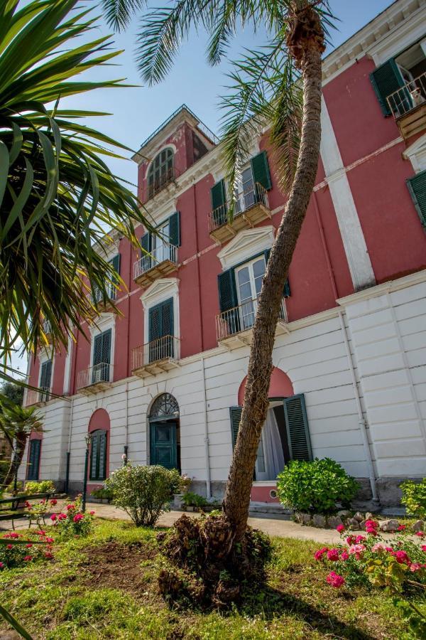 Relais Al Castello Bed & Breakfast Castellammare di Stabia Ngoại thất bức ảnh