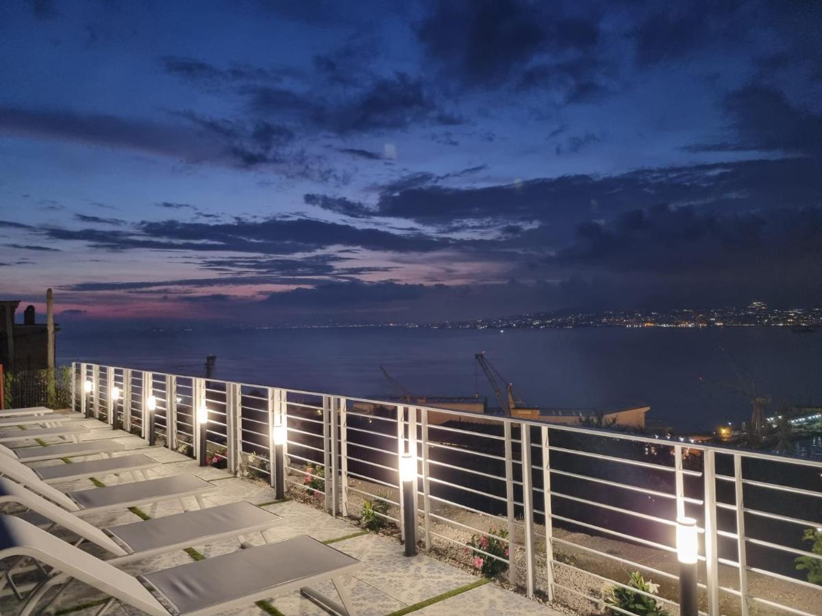 Relais Al Castello Bed & Breakfast Castellammare di Stabia Ngoại thất bức ảnh