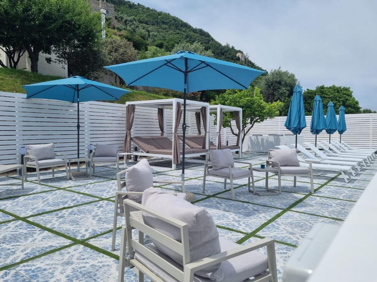 Relais Al Castello Bed & Breakfast Castellammare di Stabia Ngoại thất bức ảnh