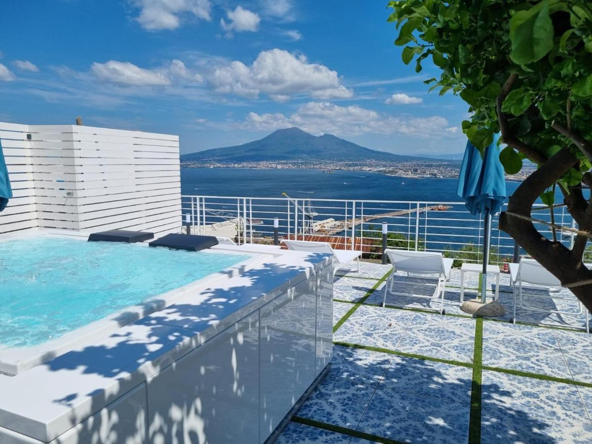 Relais Al Castello Bed & Breakfast Castellammare di Stabia Ngoại thất bức ảnh